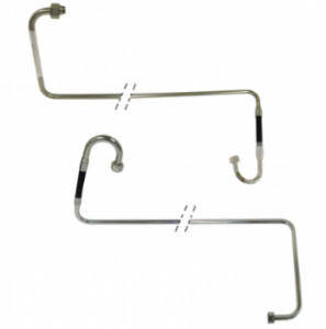 Furtun hidraulic cu racord 799433 Manitou