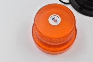 Girofar cu led 12-24V pentru utilaje LSBMV050 - 3 ani garantie - Made in UK - Img 4