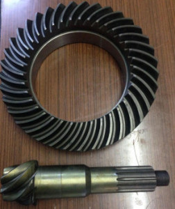 Grup conic buldoexcavator Fai Komatsu HU7344574