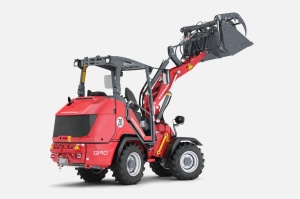 Incarcator frontal Weidemann Hoftrac 1390 - Next Generation - Img 8