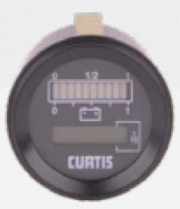 Indicator pentru baterie JLG E45A, E40AJP, E450AJ, M45A, M450AJ.