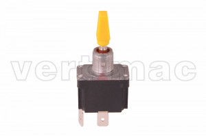 Intrerupator 2 pozitii NONE -OFF-ON nacela JLG 4360329S TS-13Y121 - Img 1