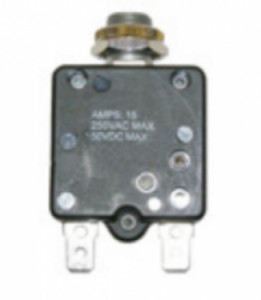 Intrerupator circuit pentru nacela Mec 2033/2033RS, 3072 4 WD, 3072RT/3772RT
