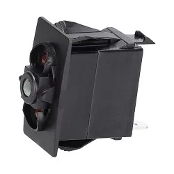 Intrerupator JCB Switch 12V Beacon Light SRS 3CX 4CX 701/60000