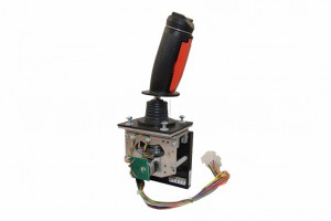 Joystick 1 ax pentru nacela JLG JL-1600290 JRJL-1A01 - Img 1