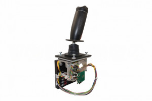 Joystick 1 ax pentru nacela JLG JL-1600290 JRJL-1A01 - Img 2
