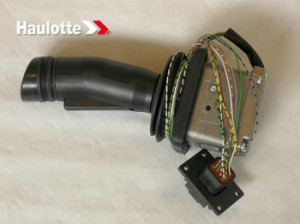 Joystick,1 axa de directie nacele foarfeca Haulotte Compact 10DX, Compact 12DX 128P350120