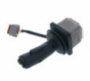 Joystick electronic pe o axa pentru nacele marca Manitou 163TA8376