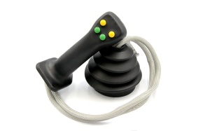 Joystick hidraulic Manitou 225862 - Img 2
