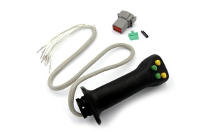 Joystick hidraulic Manitou 587571 - Img 2