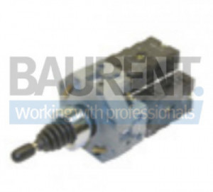 Joystick lift 8xNO lift hidraulic DHOLLANDIA