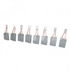 Kit 8 carbuni colectori 14x25.5x35mm