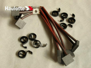Kit carbuni motor ridicare nacela Haulotte Compact Optimum si Compact