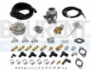 Kit carburator- vaporizator Impco Komatsu cu motor Toyota 4P stivuitor LPG