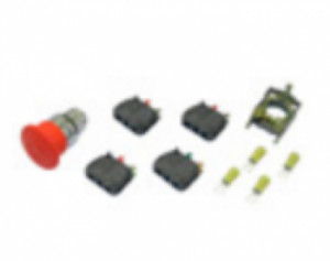 Kit contact general - ciuperca complet pentru nacele Upright