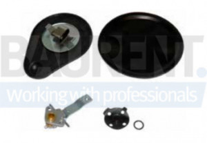 Kit diafragma si supapa vaporizator stivuitor LPG