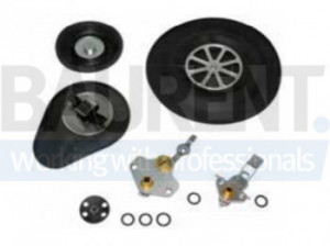 Kit reparatii vaporizator pentru stivuitor LPG