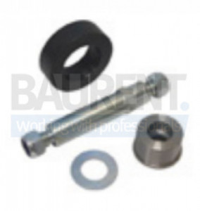 Kit role platforma 30/93x30 mm rampa hidraulica ZEPRO MAMMUT LIFT