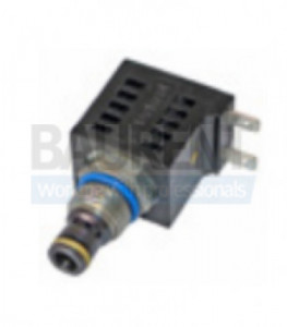 Kit supapa de siguranta dubla 12 V lift hidraulic BRAUN