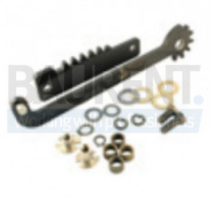 Kit suport de transmisie fata VISTA CL955XT platforma rampa hidraulica BRAUN