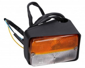 Lampa dreapta fata pentru tractor Fiat