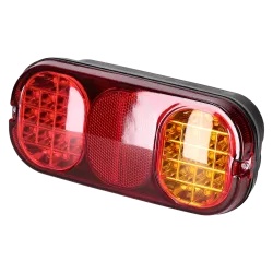 Lampa JCB Rear LED lamp 3CX 4CX - 2001 700/50018