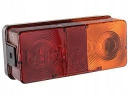 Lampa spate dreapta tractor John Deere, Case IH - Img 2