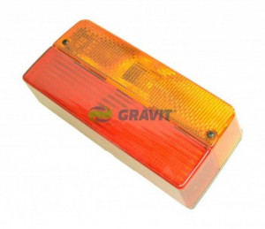 Lampa spate pentru tractoare John Deere