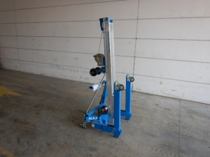 Lift ridicare tubulatura Genie SLA 5 an fabricatie 2021 - Img 4