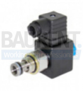 Magnet ventil 24V trapa hidraulica RATCLIFF