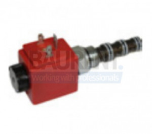 Magnetventil 12V diametru12,5 mm trapa hidraulica ERHEL HYDRIS