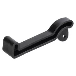 Maner JCB Side window handle / Cabin P12 122/23510