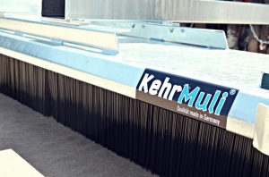 Matura pentru lamele de stivuitor 2m Premium KehrMuli KM2000 - Img 2
