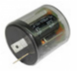 Mini-releu 24 V forma cilindrica pentru nacela Skyjack SJ9241/9250RT, SJ8831RT/SJ8441RT