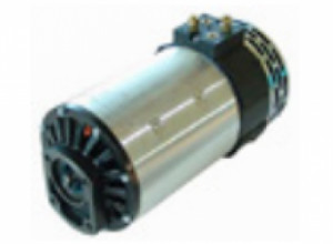 Motor electric 24 V pentru nacela Haulotte