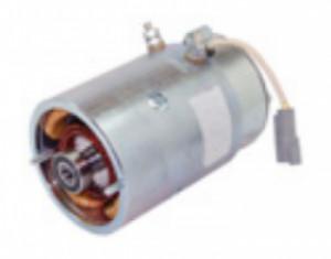 Motor electric 24V, 2,2 kW pentru nacele Genie GR-20J
