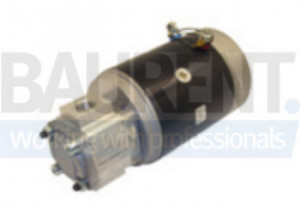 Motor electric cu pompa 24V 2kW lift hidraulic DHOLLANDIA