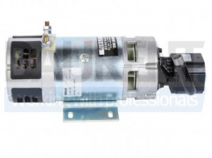 Motor electric cu pompa hidraulica, 24V pentru nacele foarfeca Skyjack SJIII3226 , SJIII4626, SJIII4632, SJIII4830,