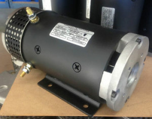 Motor electric de ridicare nacela JLG, 24V