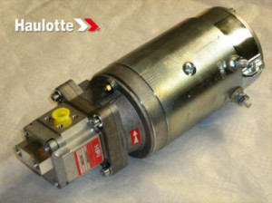 Motor electric nacela Haulotte H76, H23TPX, H21TX, HA20PX, HA20P