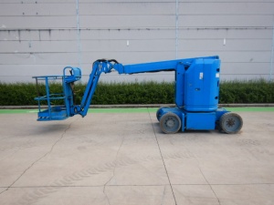 Nacela 11m cu brat articulat Genie Z30-20NRJ 2007 - B36095 - Img 2