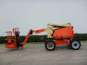 Nacela 12 m Jlg 340AJ Diesel cu brat articulat 4x4 2019 - B26462