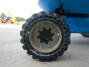 Nacela 16m Diesel 4x4 cu brat articulat Manitou 160ATJ 2013 - B35573 - Img 7