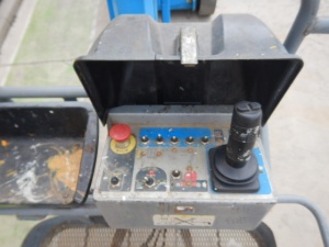 Nacela articulata Manitou 120AETJC 12m 2012 - B37104 - Img 5