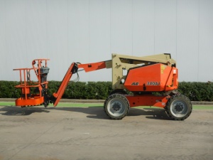 Nacela Diesel 4x4 articulata Jlg 340AJ 12 m 2019 - B26458
