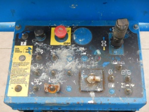Nacela Diesel cu brat articulat Genie Z34-22IC 12.5M 2013 - B37170 - Img 5