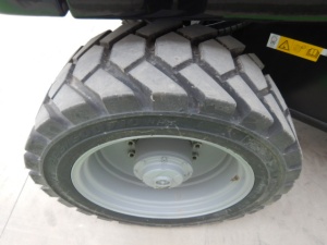 Nacela Diesel cu brat telescopic Genie SX125XC 40m 4x4 2023 - B36204 - Img 7