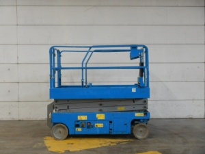 Nacela electrica 8m Genie GS2046 - B37156 2013