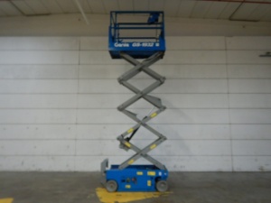 Nacela foarfeca electrica 8m Genie GS1932 - B36584 2014