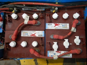 Nacela foarfeca electrica 8m Genie GS2032 - B36348 2015 - Img 5